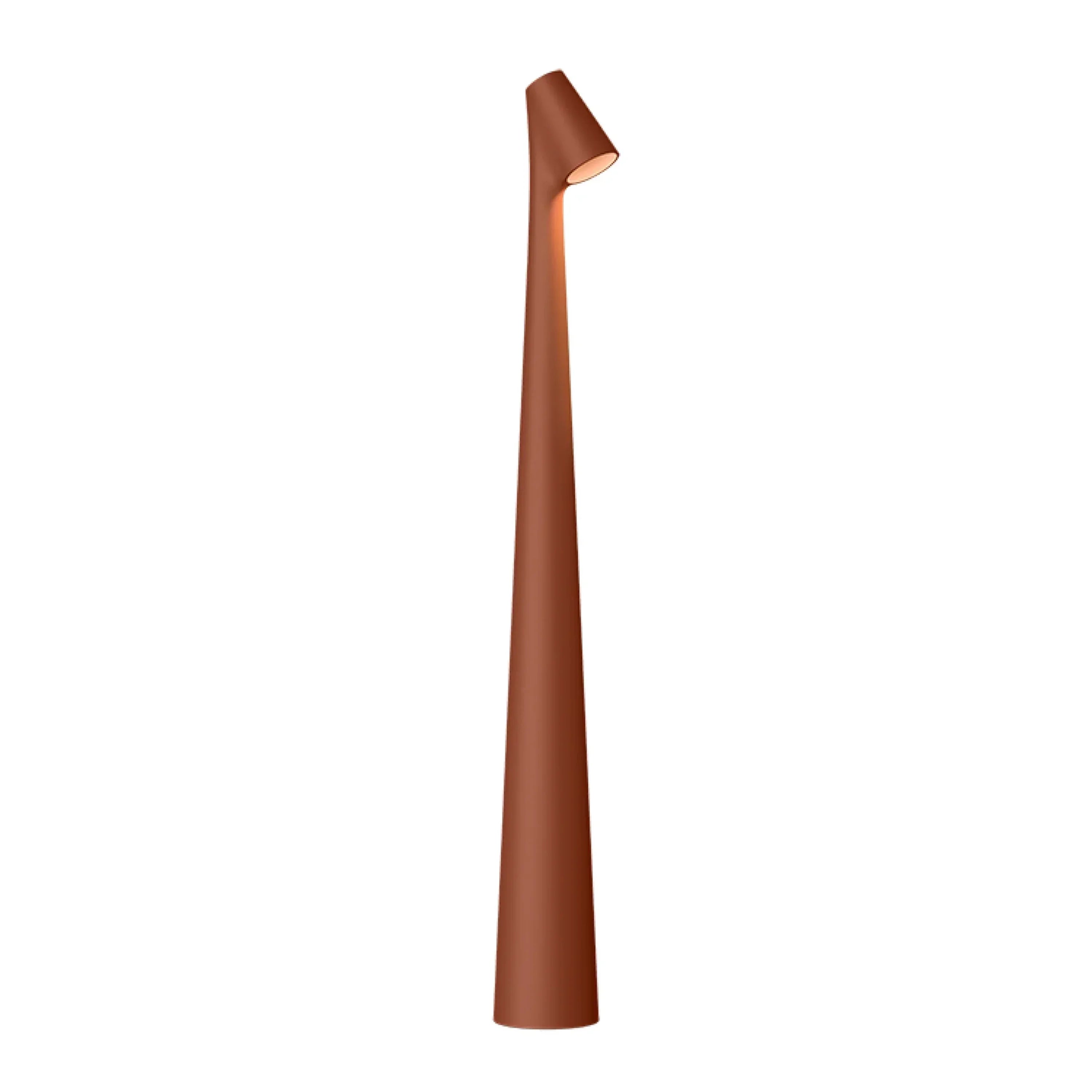 AMBIENTIFY Lumira Wireless LED Table & Floor Lamp – Rechargeable 12h Battery USB-C Metal Milkglass Minimalist Indoor