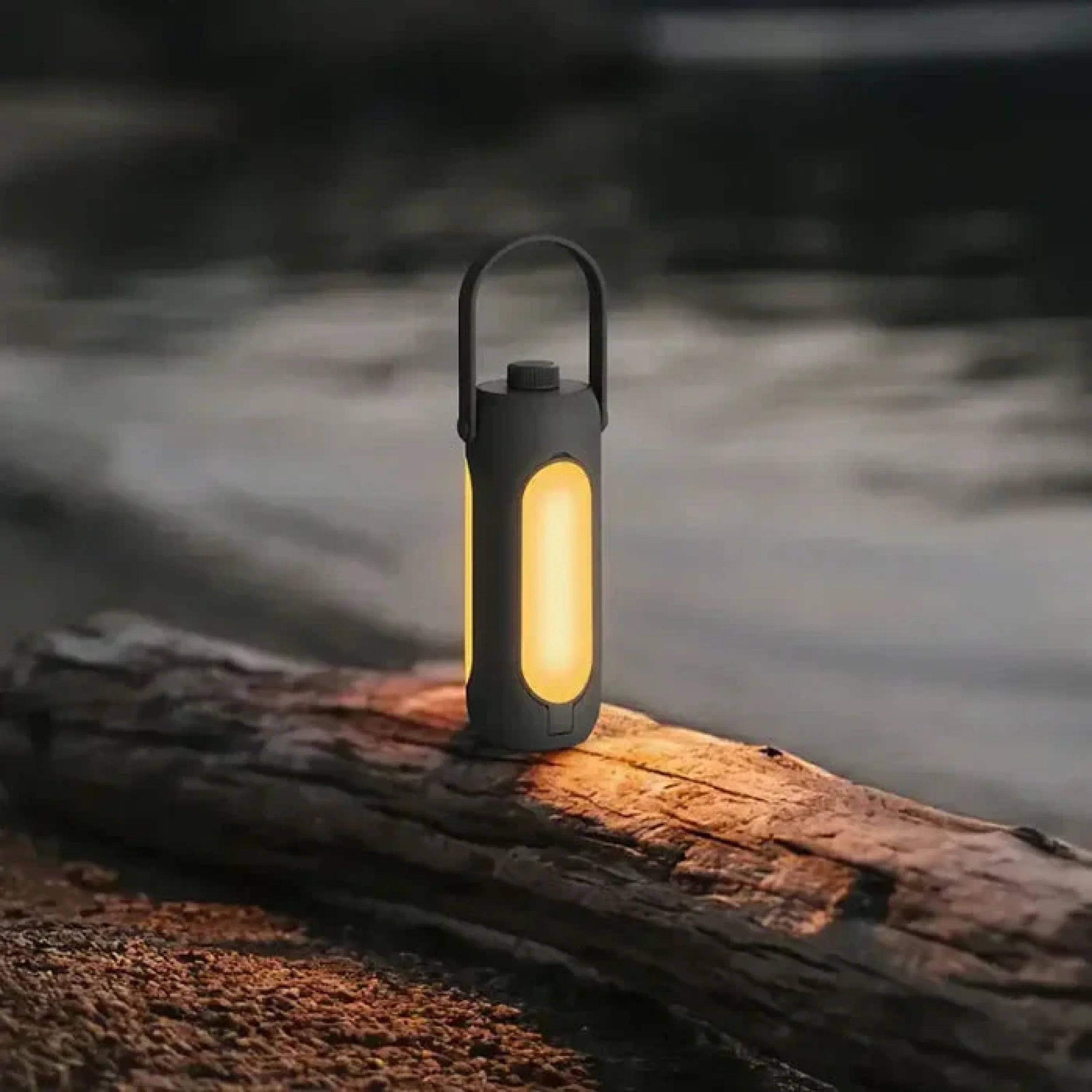 CAMPIFY Skylamp Portable LED Camping Lantern – 10000mAh 720lm 1800–7000K Rechargeable USB Outdoor Hiking Light