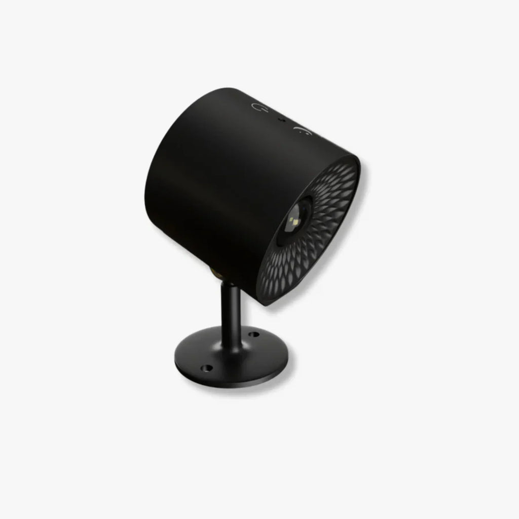 LUMIFY 360 Rechargeable LED Desk & Wall Light – Wireless 700lm 3 Color Temps Dimmable 20h Battery USB-C