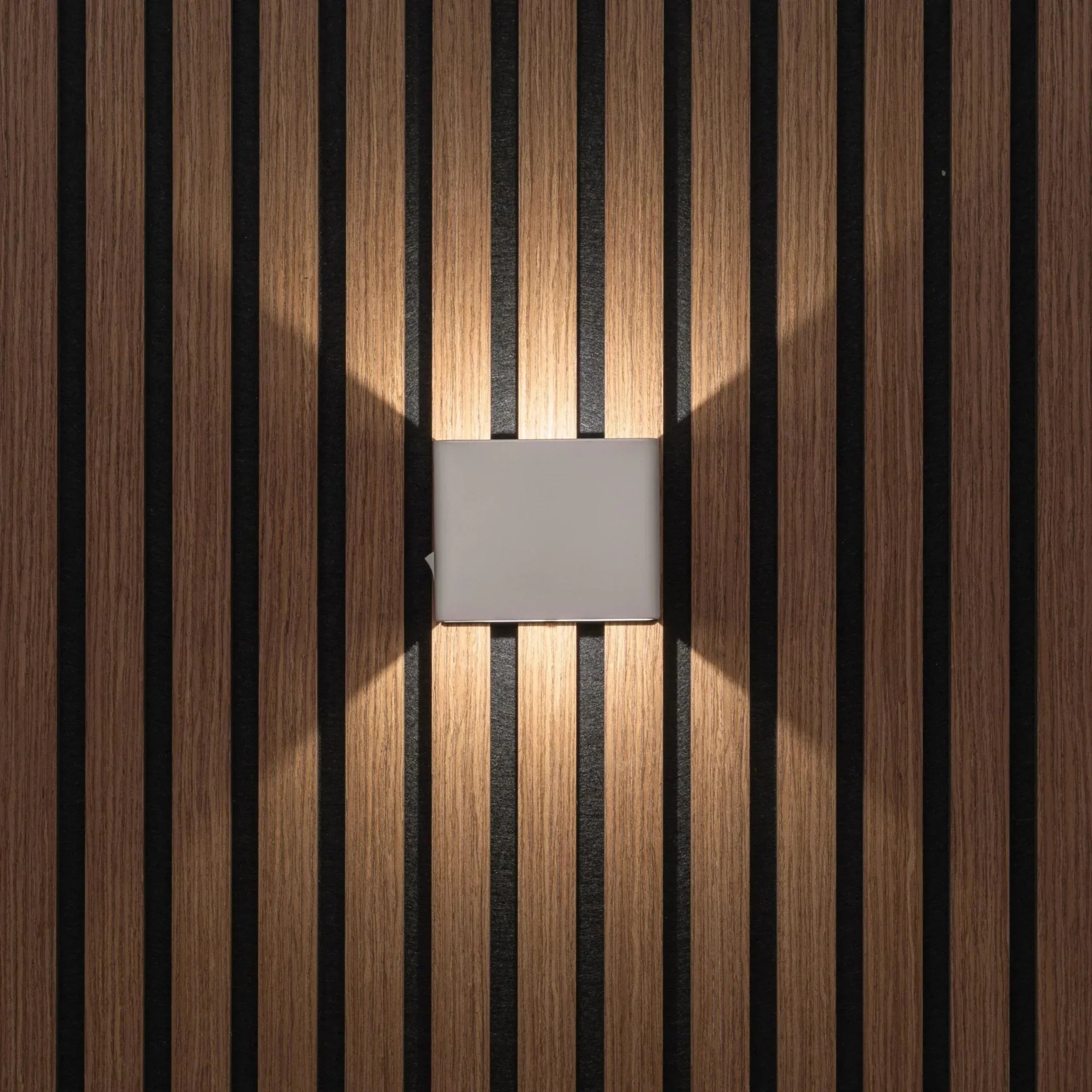 LUMIFY Boca Rechargeable LED Wall Light – Wireless Motion Sensor Indoor Lamp USB Magnetic Mount 10h Battery 7W